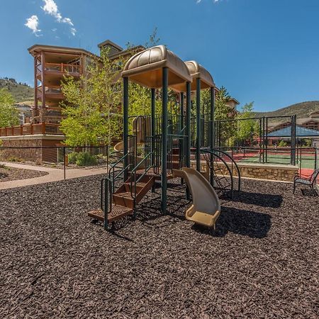 Westgate Park City Differentiated Modern Update Top Floor View Deluxe 2 Bedroom Exterior photo