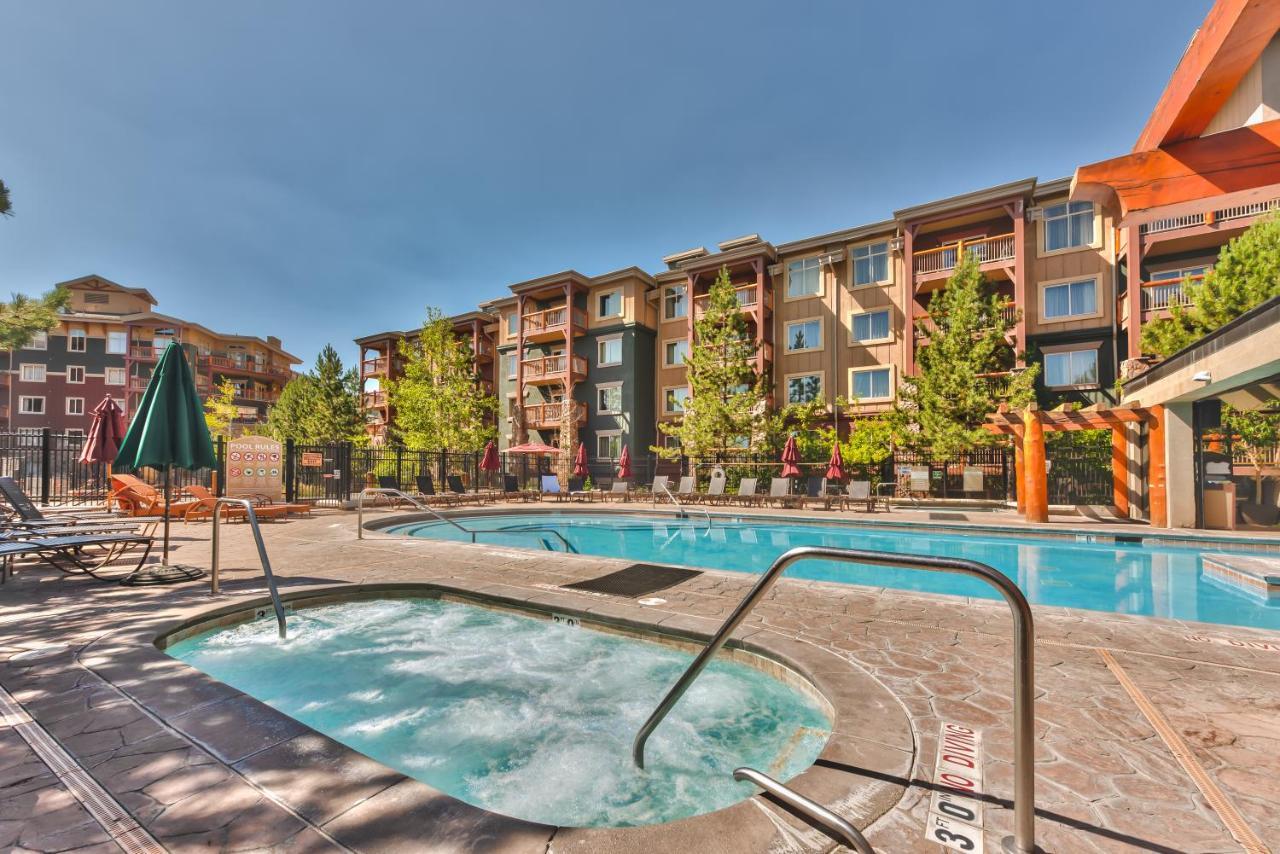 Westgate Park City Differentiated Modern Update Top Floor View Deluxe 2 Bedroom Exterior photo