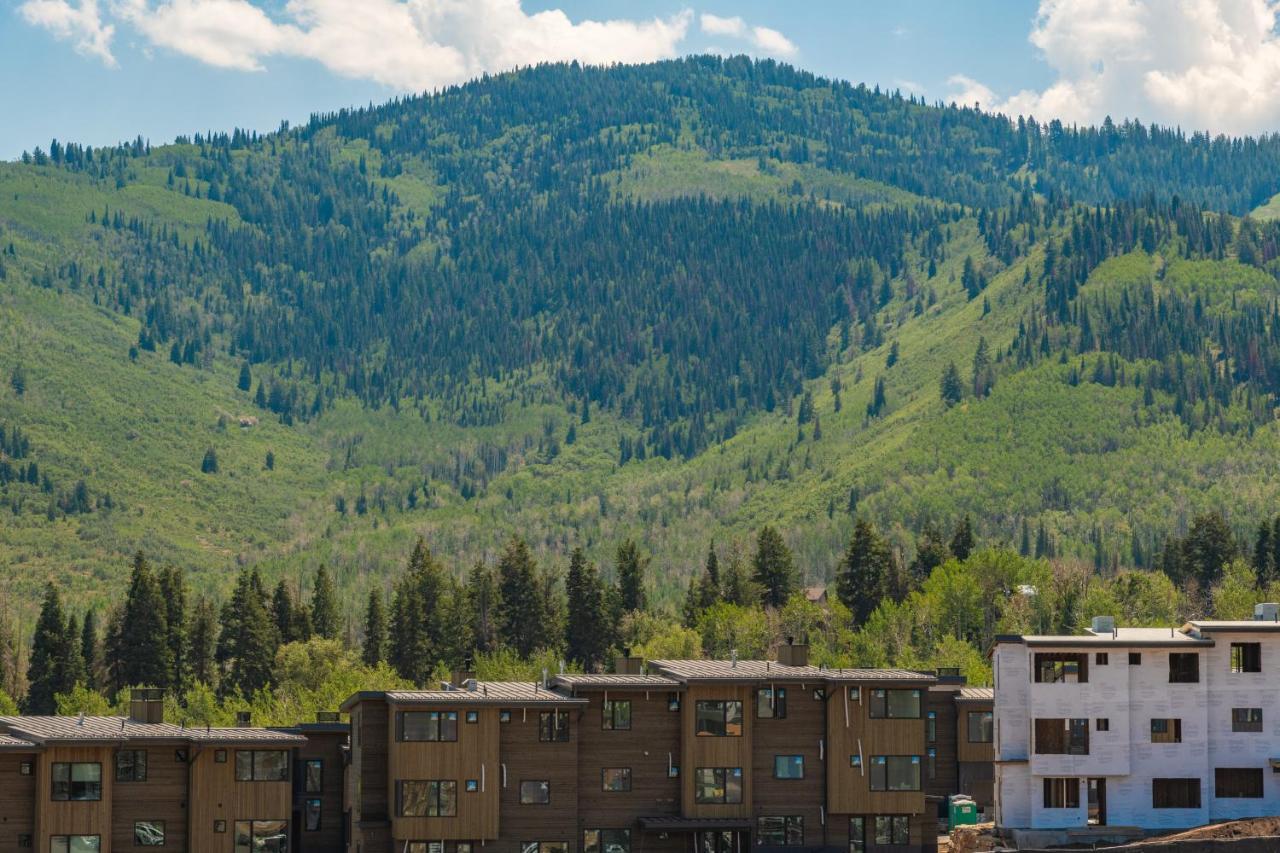 Westgate Park City Differentiated Modern Update Top Floor View Deluxe 2 Bedroom Exterior photo