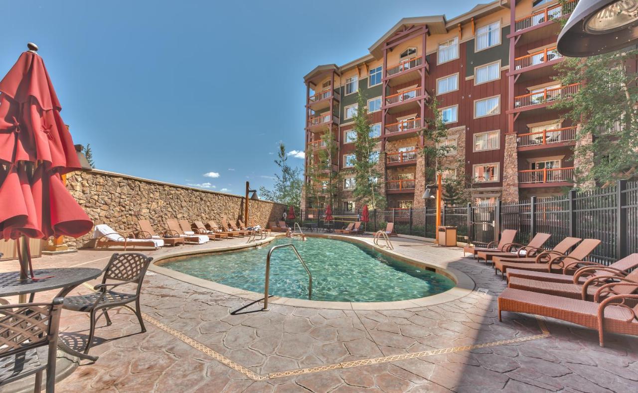 Westgate Park City Differentiated Modern Update Top Floor View Deluxe 2 Bedroom Exterior photo