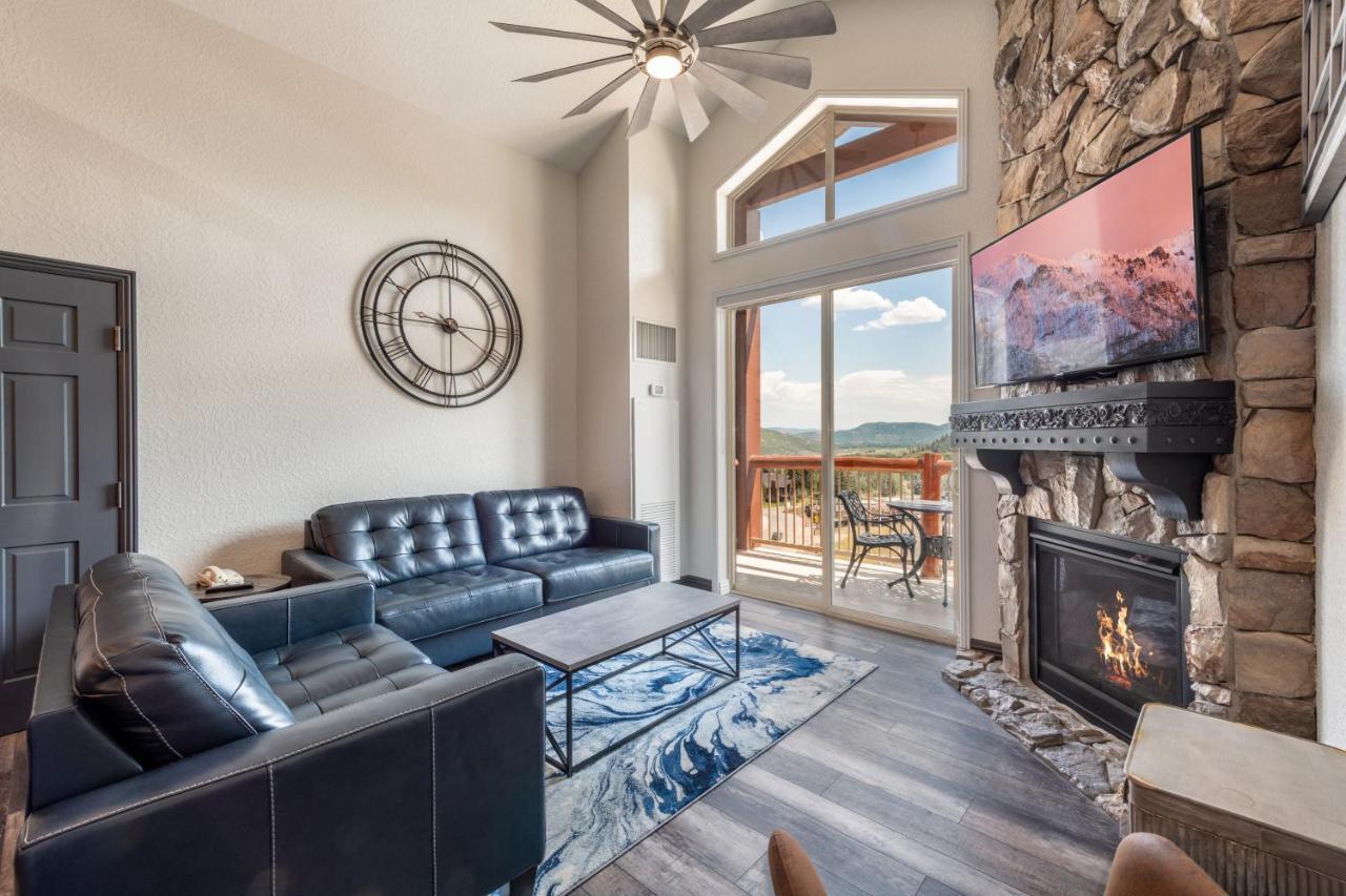 Westgate Park City Differentiated Modern Update Top Floor View Deluxe 2 Bedroom Exterior photo